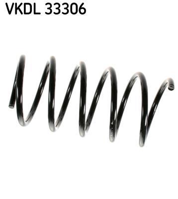 Ressort de suspension (Ressort hélicoïdal) SKF VKDL 33306